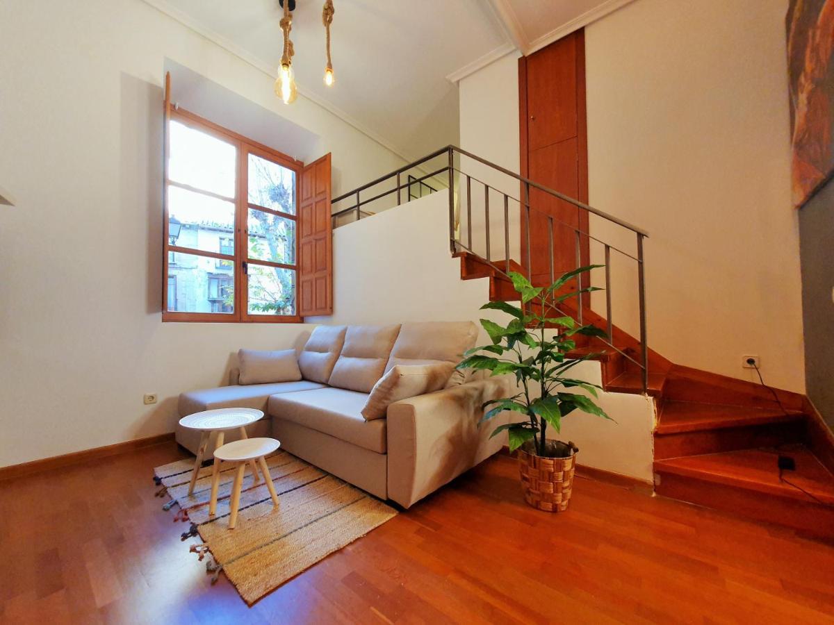 Apartament Apartamento Taller Del Moro Toledo Zewnętrze zdjęcie