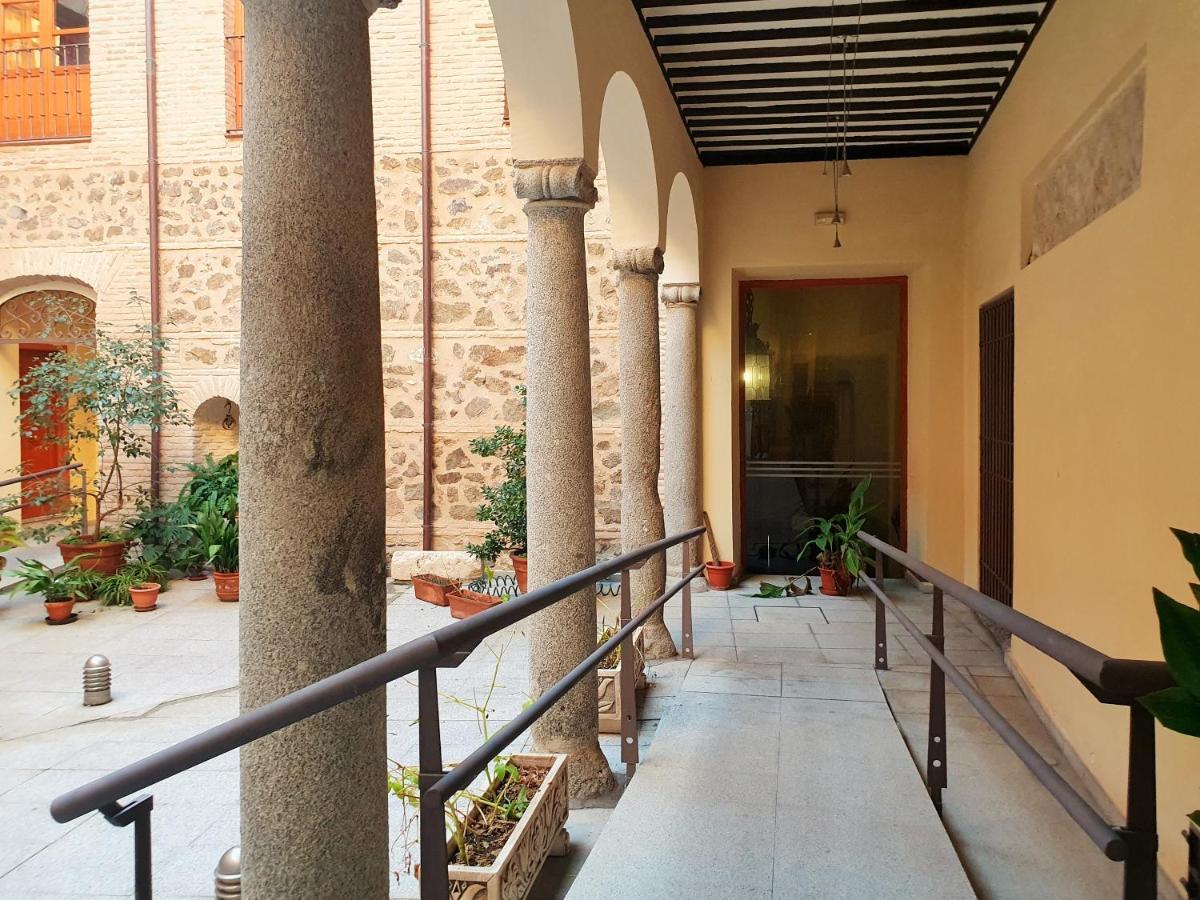 Apartament Apartamento Taller Del Moro Toledo Zewnętrze zdjęcie