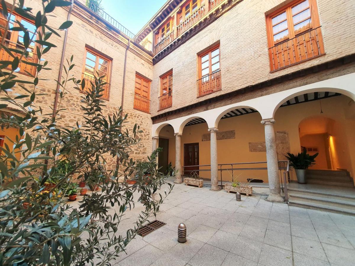 Apartament Apartamento Taller Del Moro Toledo Zewnętrze zdjęcie