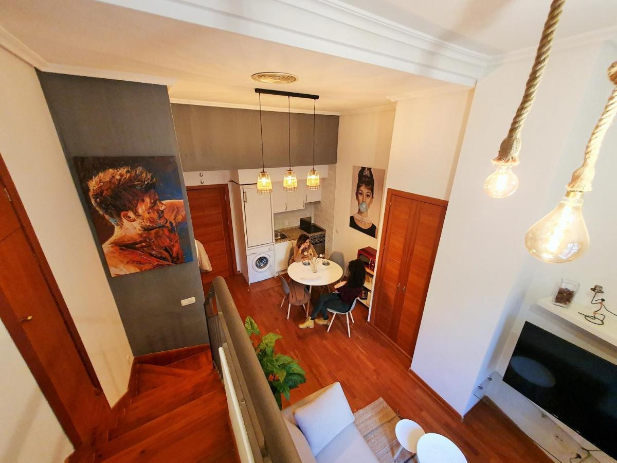 Apartament Apartamento Taller Del Moro Toledo Zewnętrze zdjęcie