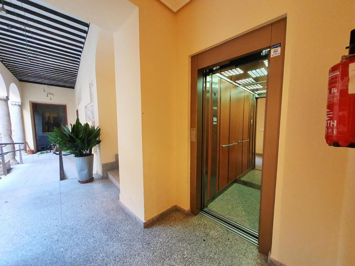 Apartament Apartamento Taller Del Moro Toledo Zewnętrze zdjęcie