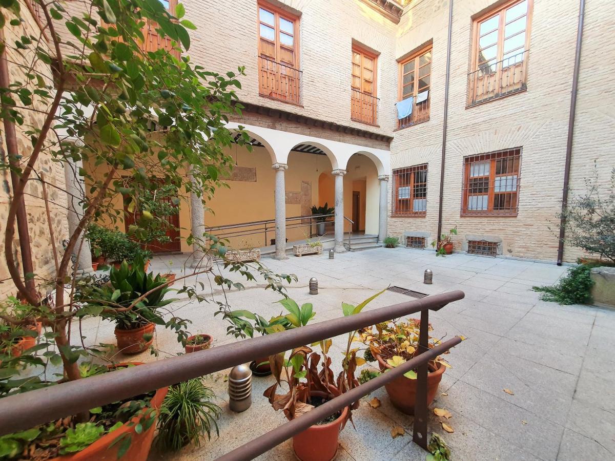 Apartament Apartamento Taller Del Moro Toledo Zewnętrze zdjęcie