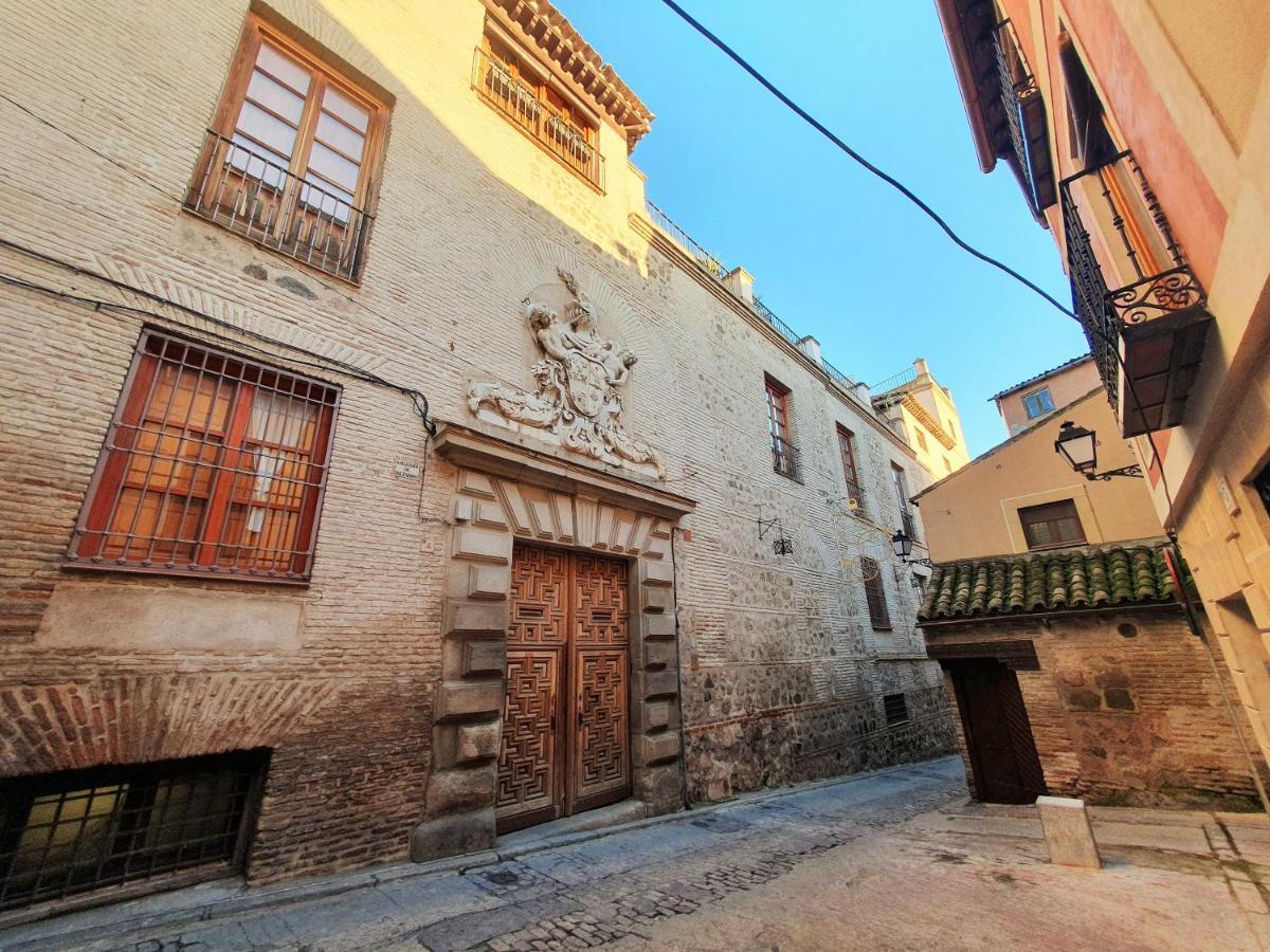 Apartament Apartamento Taller Del Moro Toledo Zewnętrze zdjęcie