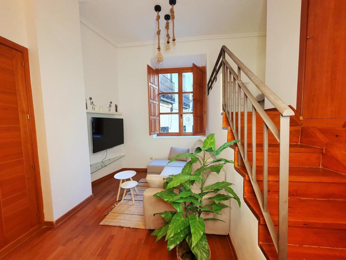 Apartament Apartamento Taller Del Moro Toledo Zewnętrze zdjęcie