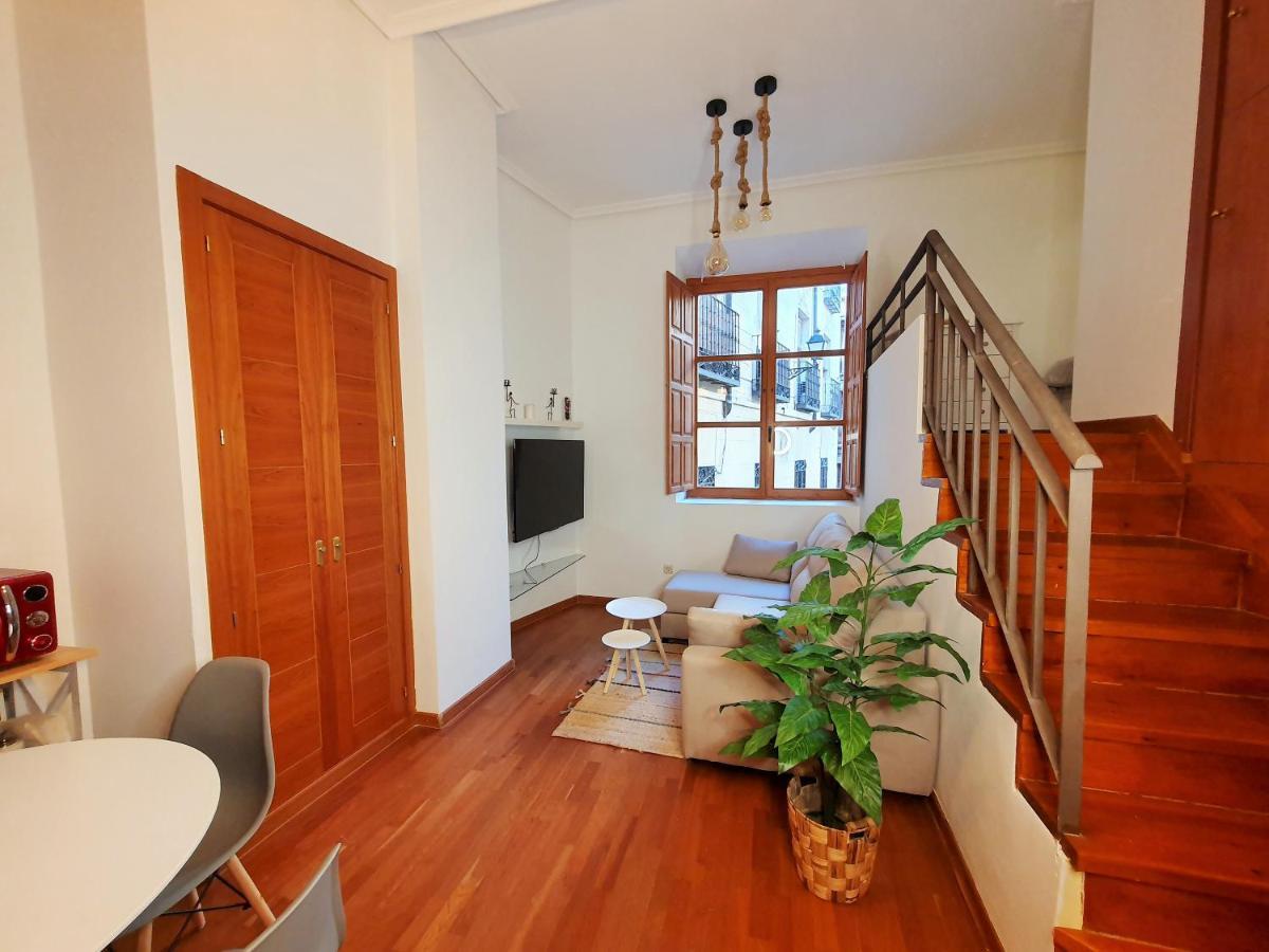Apartament Apartamento Taller Del Moro Toledo Zewnętrze zdjęcie